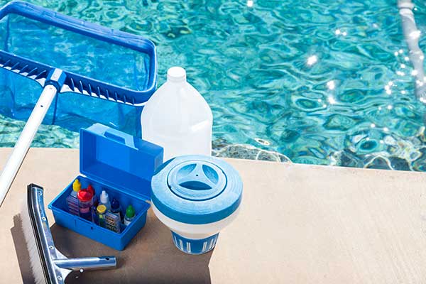 Produtos para Manutenção de Piscinas